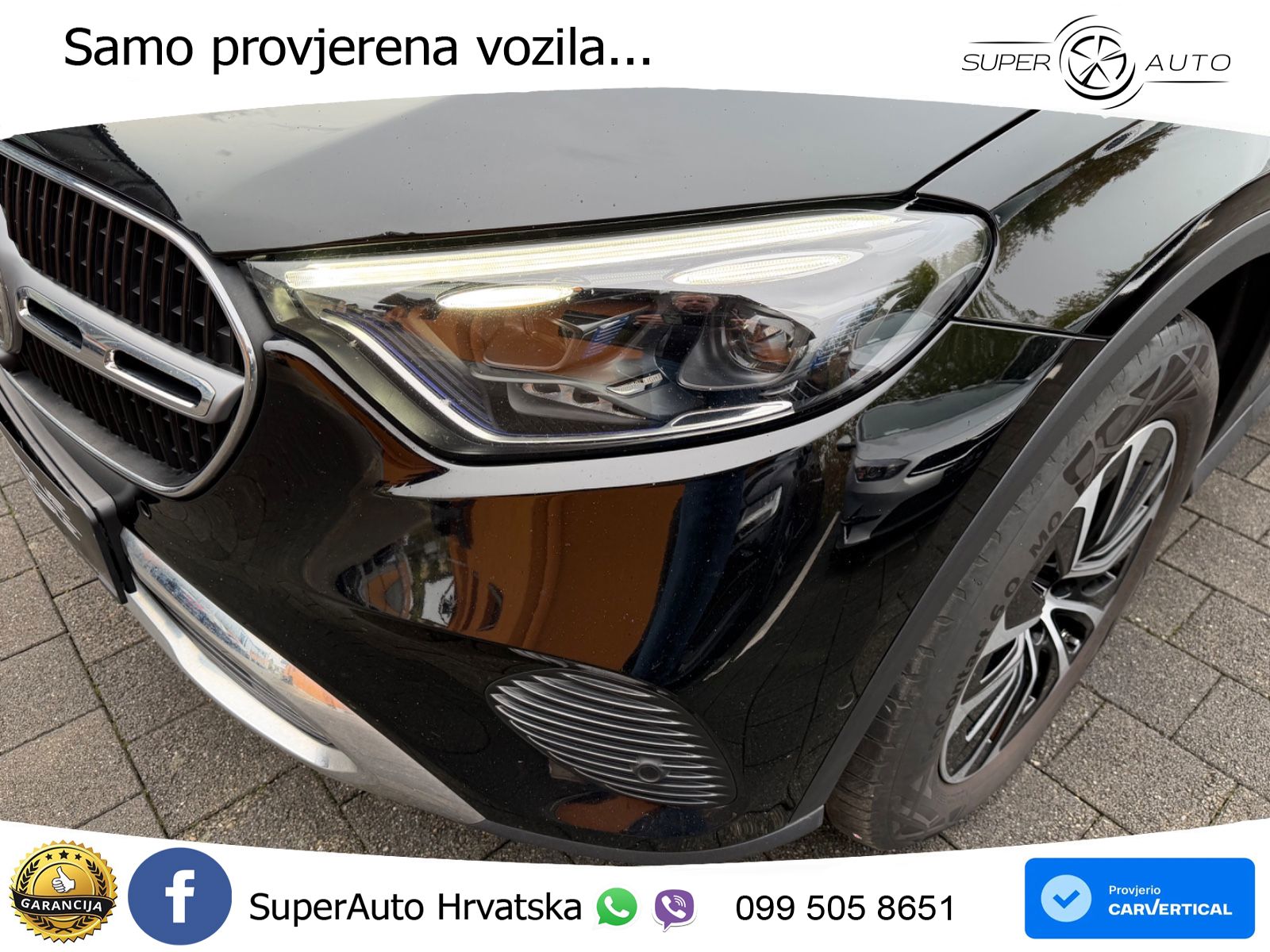 Mercedes GLC 220d (197 KS) 4MATIC 9G-TRONIC LED+GR SJED+ACC