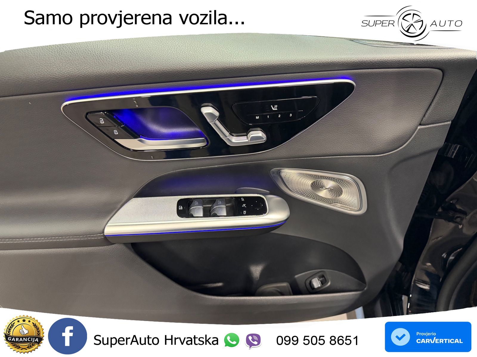 Mercedes GLC 220d (197 KS) 4MATIC 9G-TRONIC LED+GR SJED+ACC