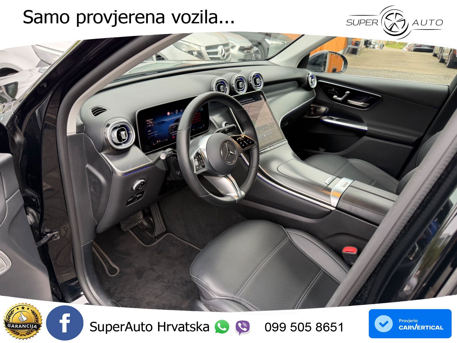 Mercedes GLC 220d (197 KS) 4MATIC 9G-TRONIC LED+GR SJED+ACC
