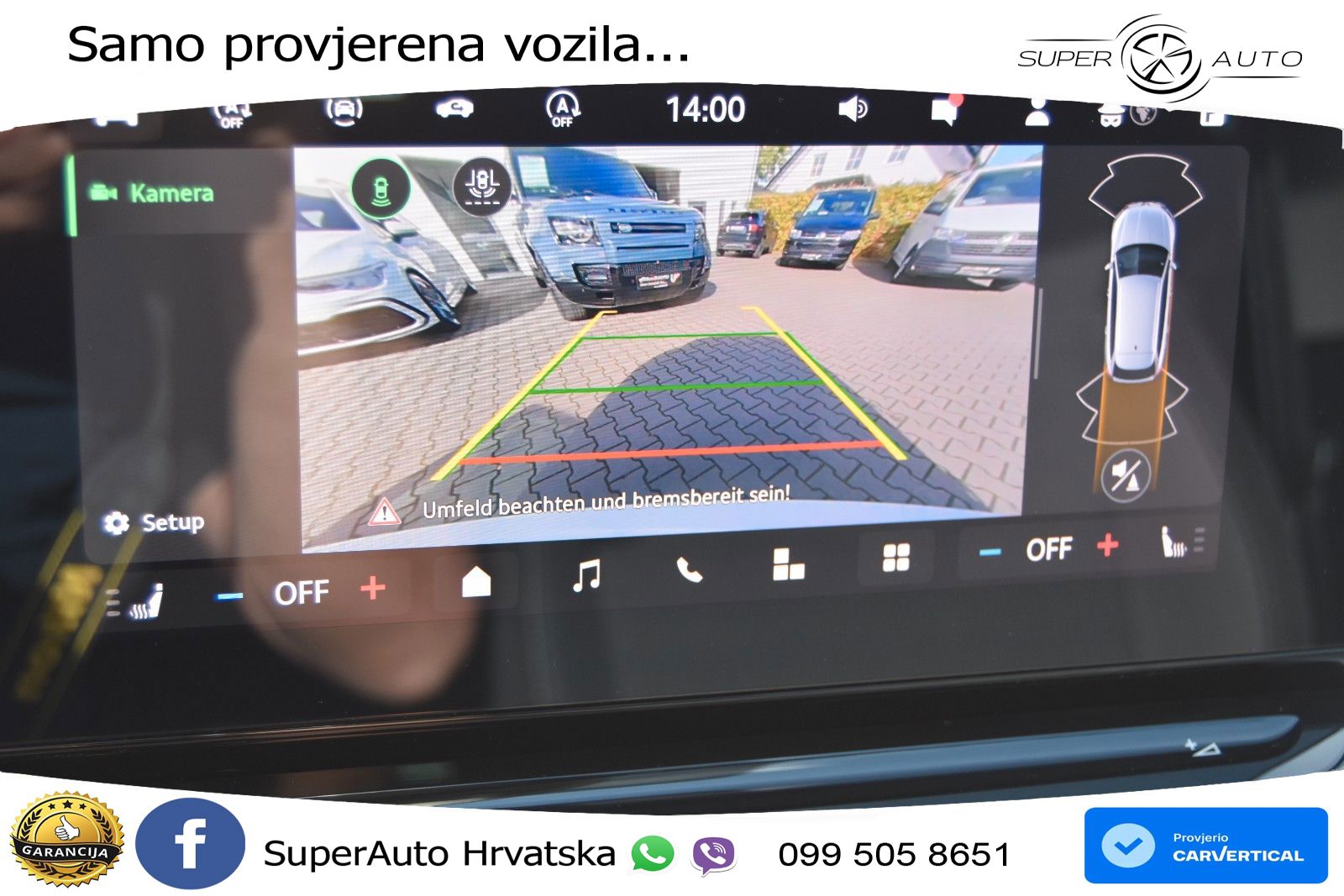 Škoda Octavia Combi 1.5 TSI (150 KS)