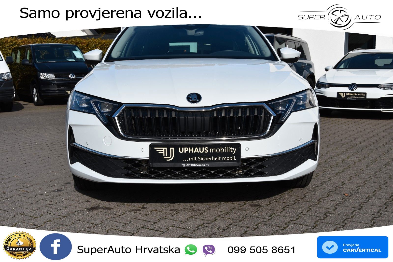 Škoda Octavia Combi 1.5 TSI (150 KS)