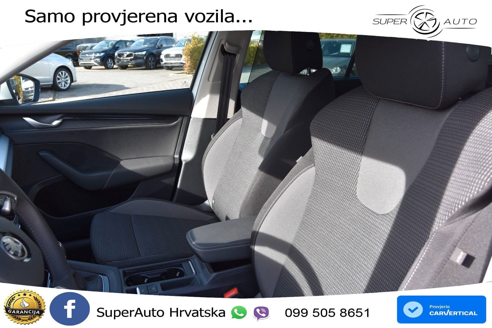 Škoda Octavia Combi 1.5 TSI (150 KS)