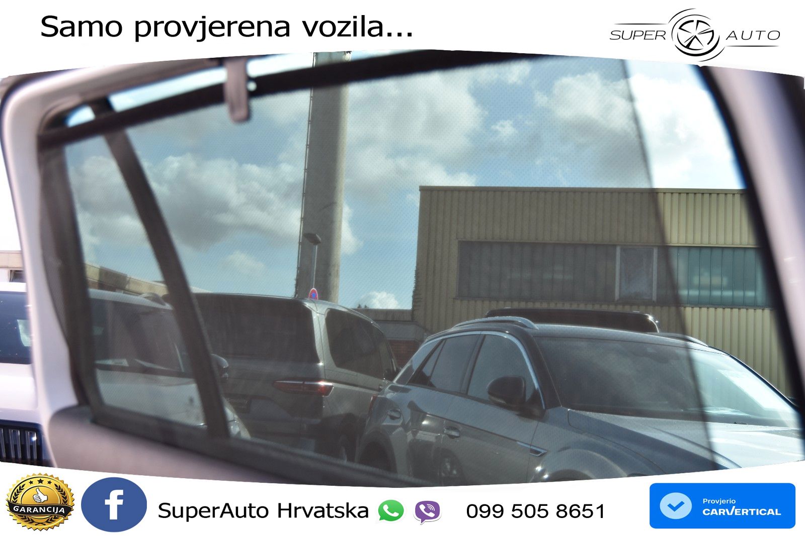 Škoda Octavia Combi 1.5 TSI (150 KS)