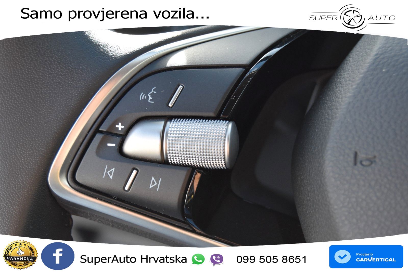 Škoda Octavia Combi 1.5 TSI (150 KS)