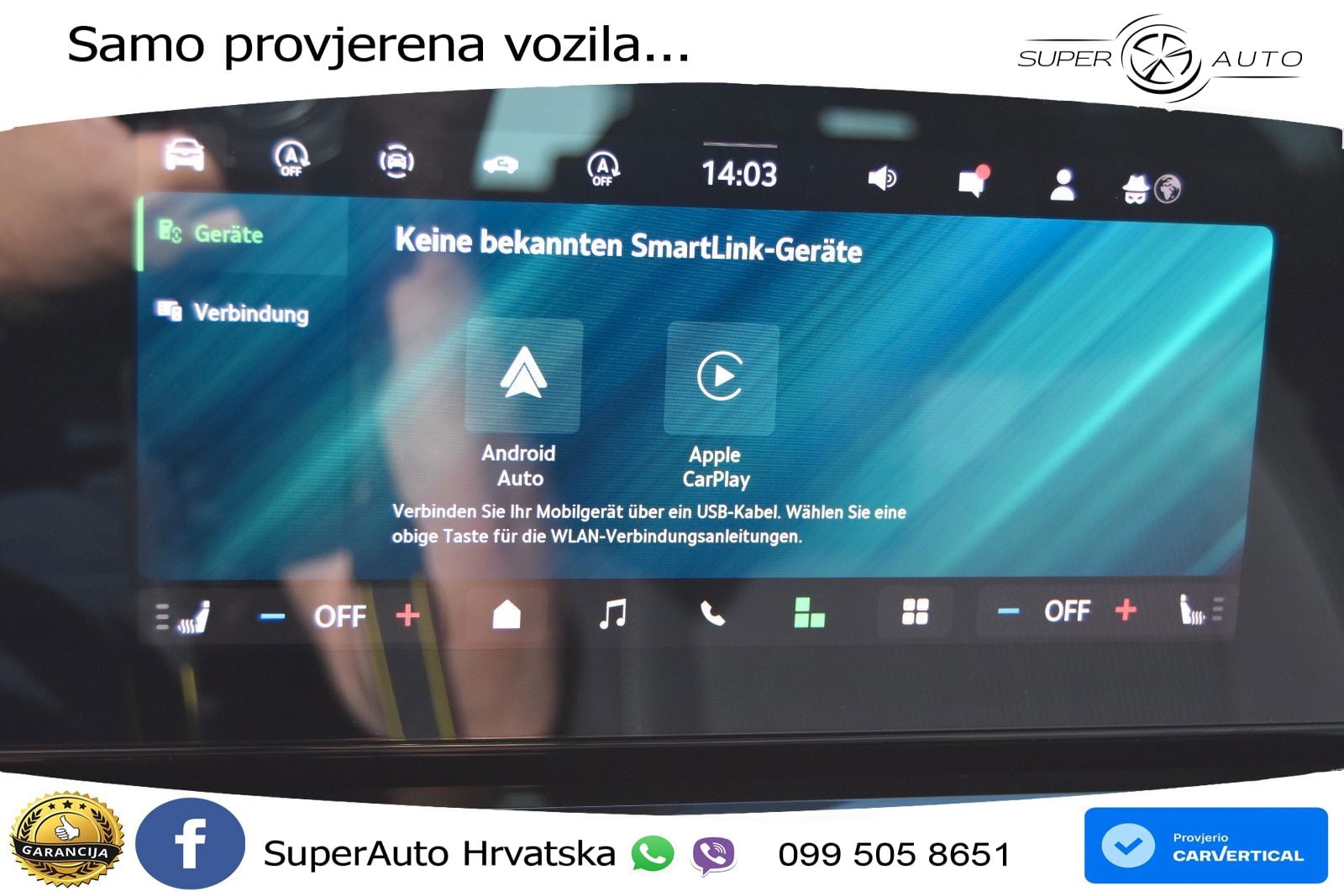 Škoda Octavia Combi 1.5 TSI (150 KS)