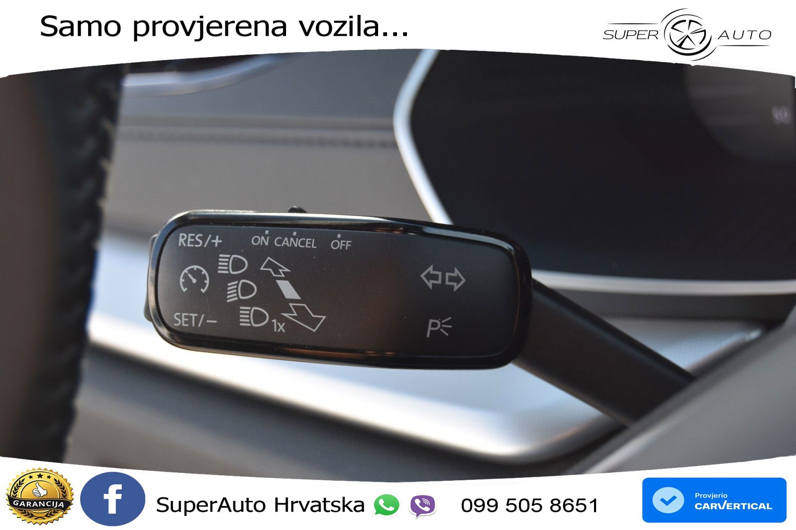 Škoda Octavia Combi 1.5 TSI (150 KS)