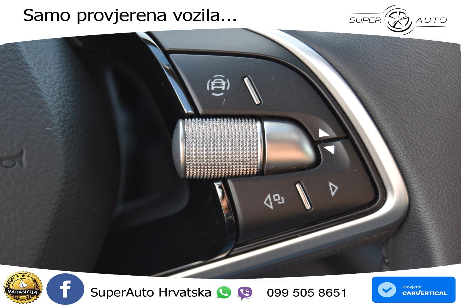 Škoda Octavia Combi 1.5 TSI (150 KS)