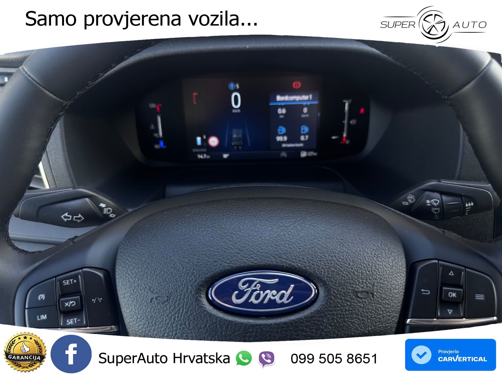Ford Transit Kasten L3 Trend I GJR I AHK I 131 KS