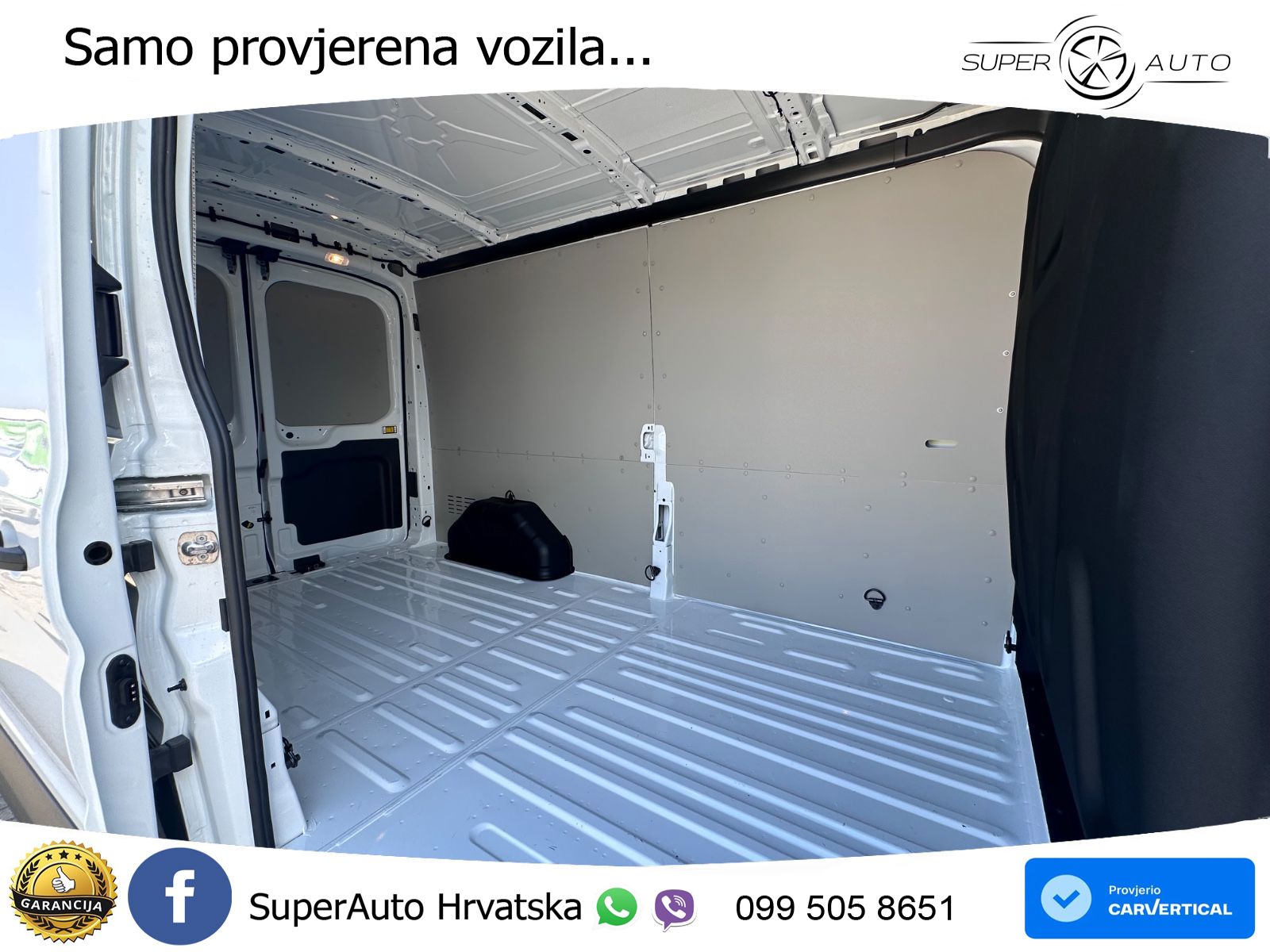 Ford Transit Kasten L3 Trend I GJR I AHK I 131 KS