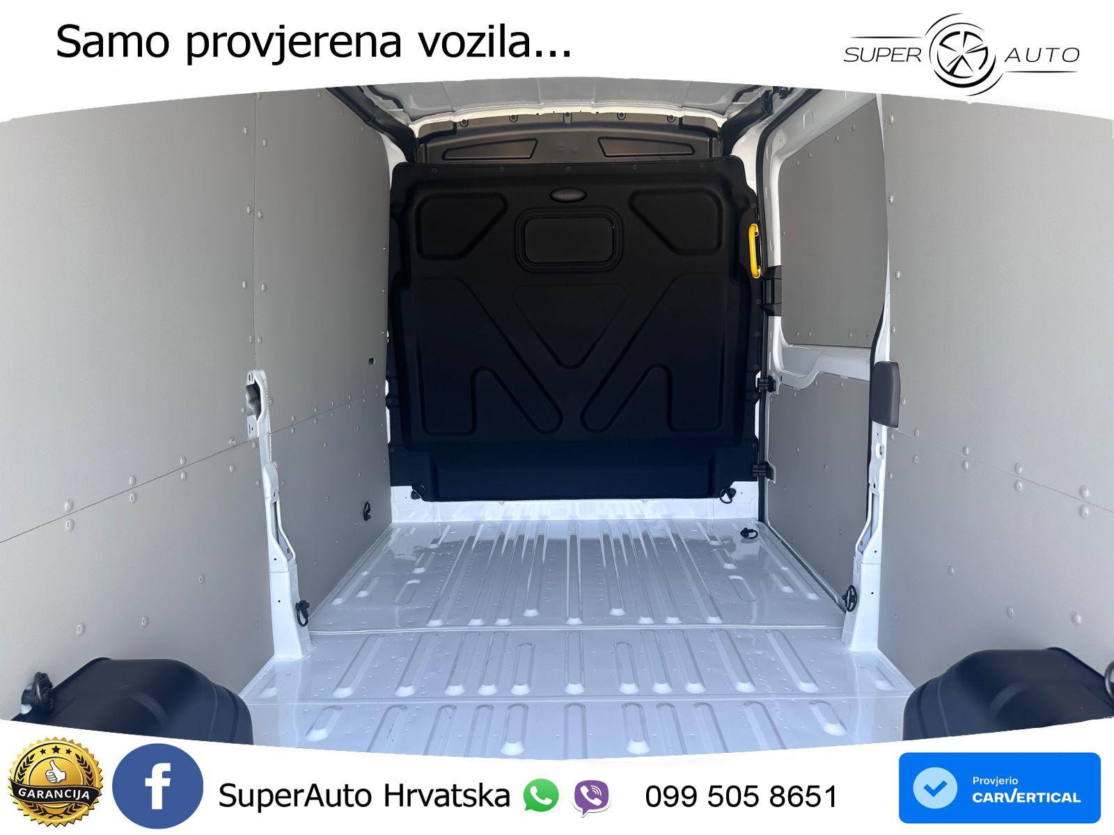 Ford Transit Kasten L3 Trend I GJR I AHK I 131 KS