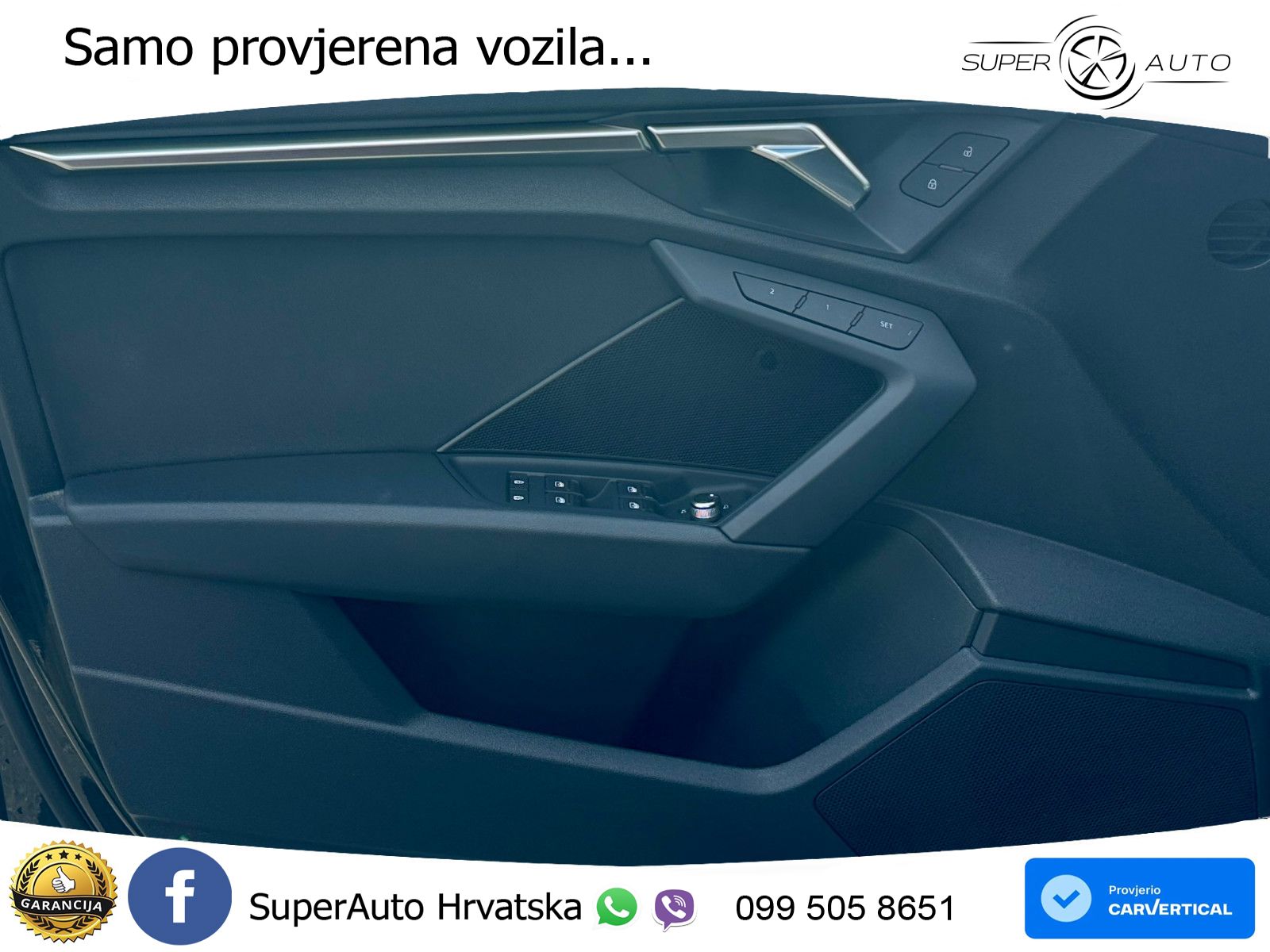 Audi A3 35 TDI (150 KS) S tronic MATRIX+GR SJED+KAM