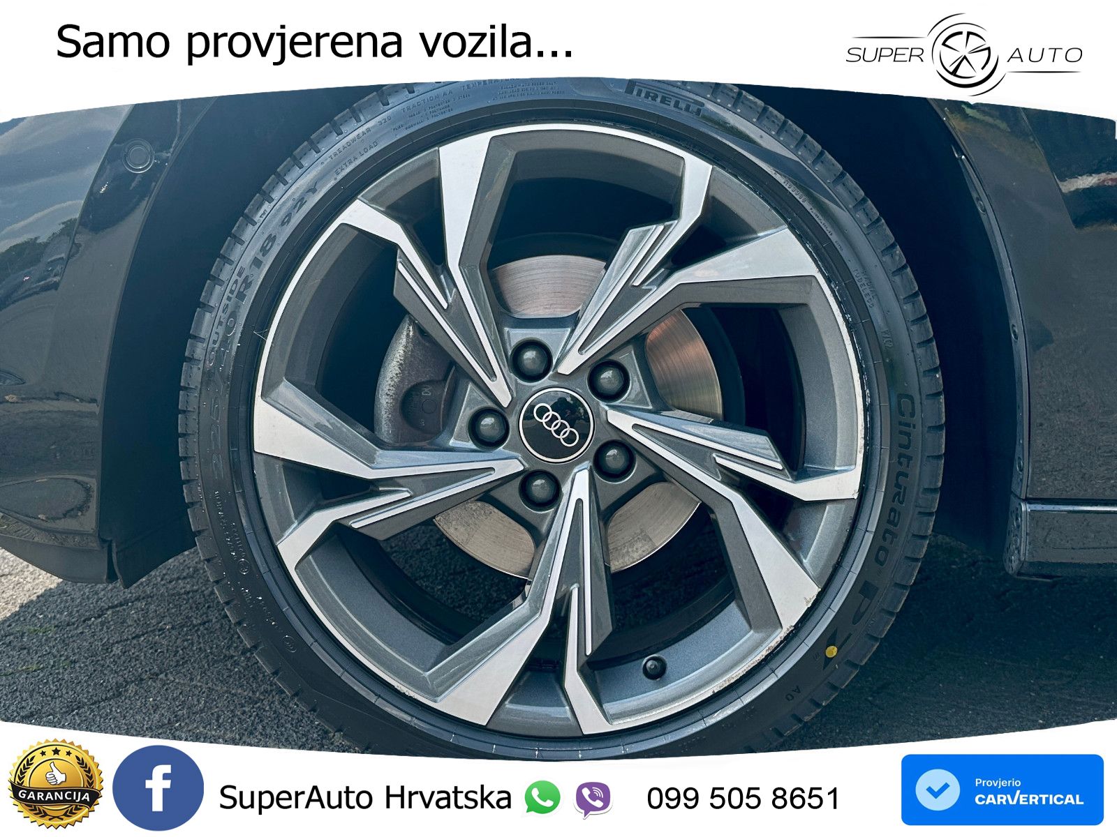 Audi A3 35 TDI (150 KS) S tronic MATRIX+GR SJED+KAM