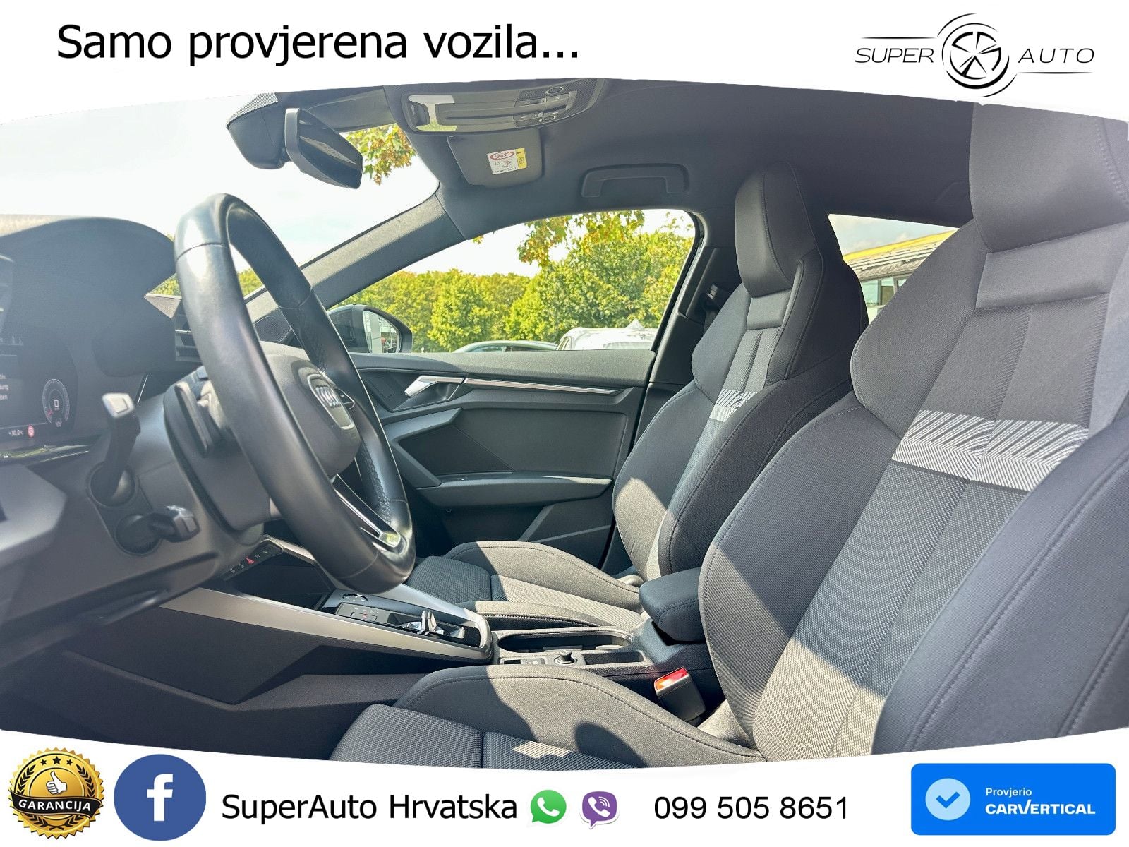 Audi A3 35 TDI (150 KS) S tronic MATRIX+GR SJED+KAM