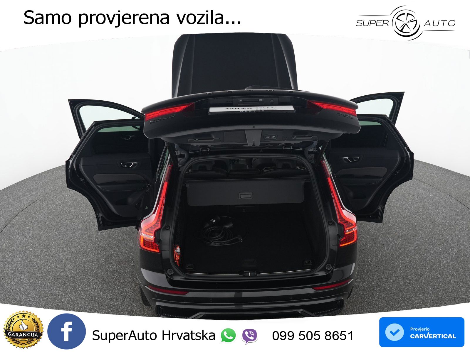 Volvo XC60 T8 AWD Geartronic LED+GR SJED+ACC