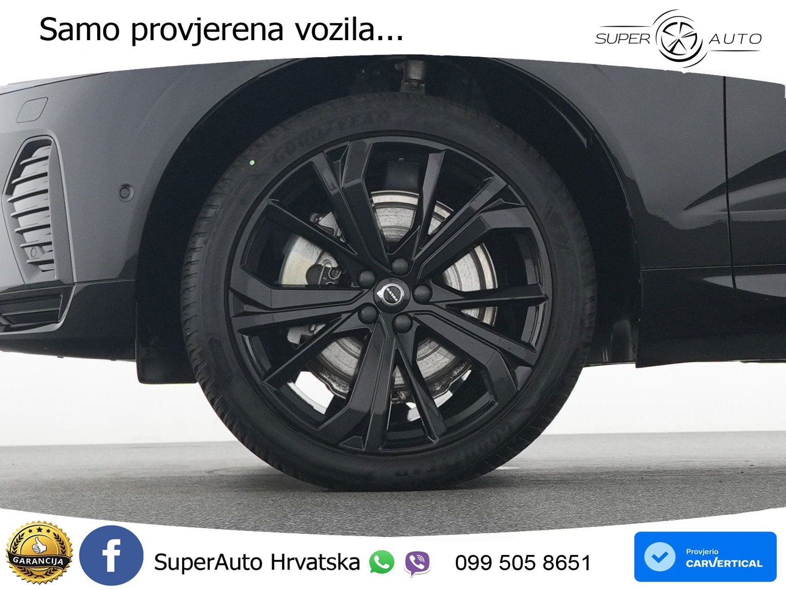 Volvo XC60 T8 AWD Geartronic LED+GR SJED+ACC