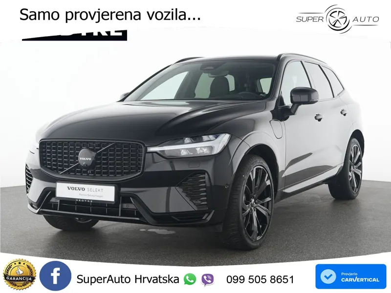 Volvo XC60 T8 AWD Geartronic LED+GR SJED+ACC
