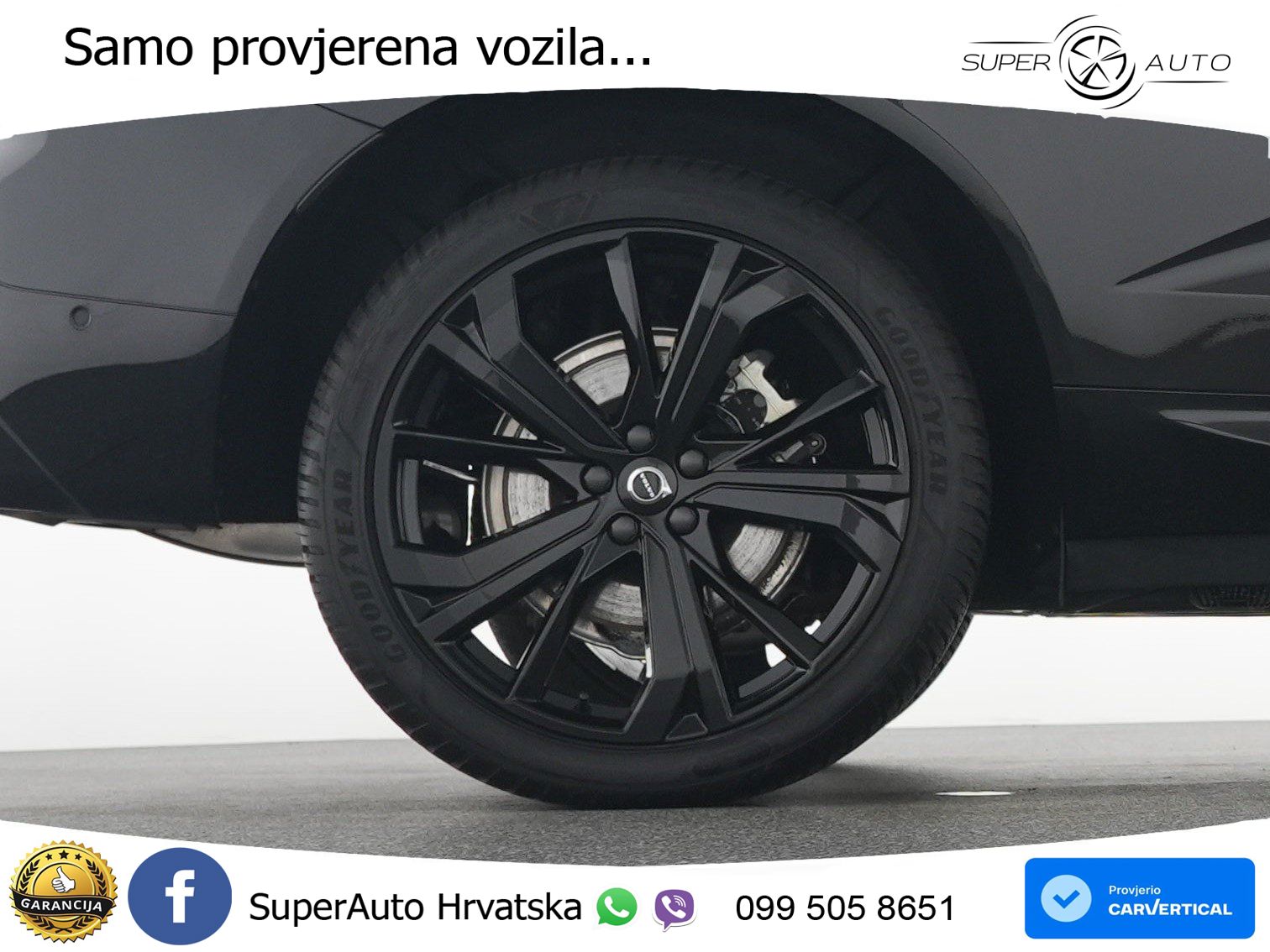 Volvo XC60 T8 AWD Geartronic LED+GR SJED+ACC