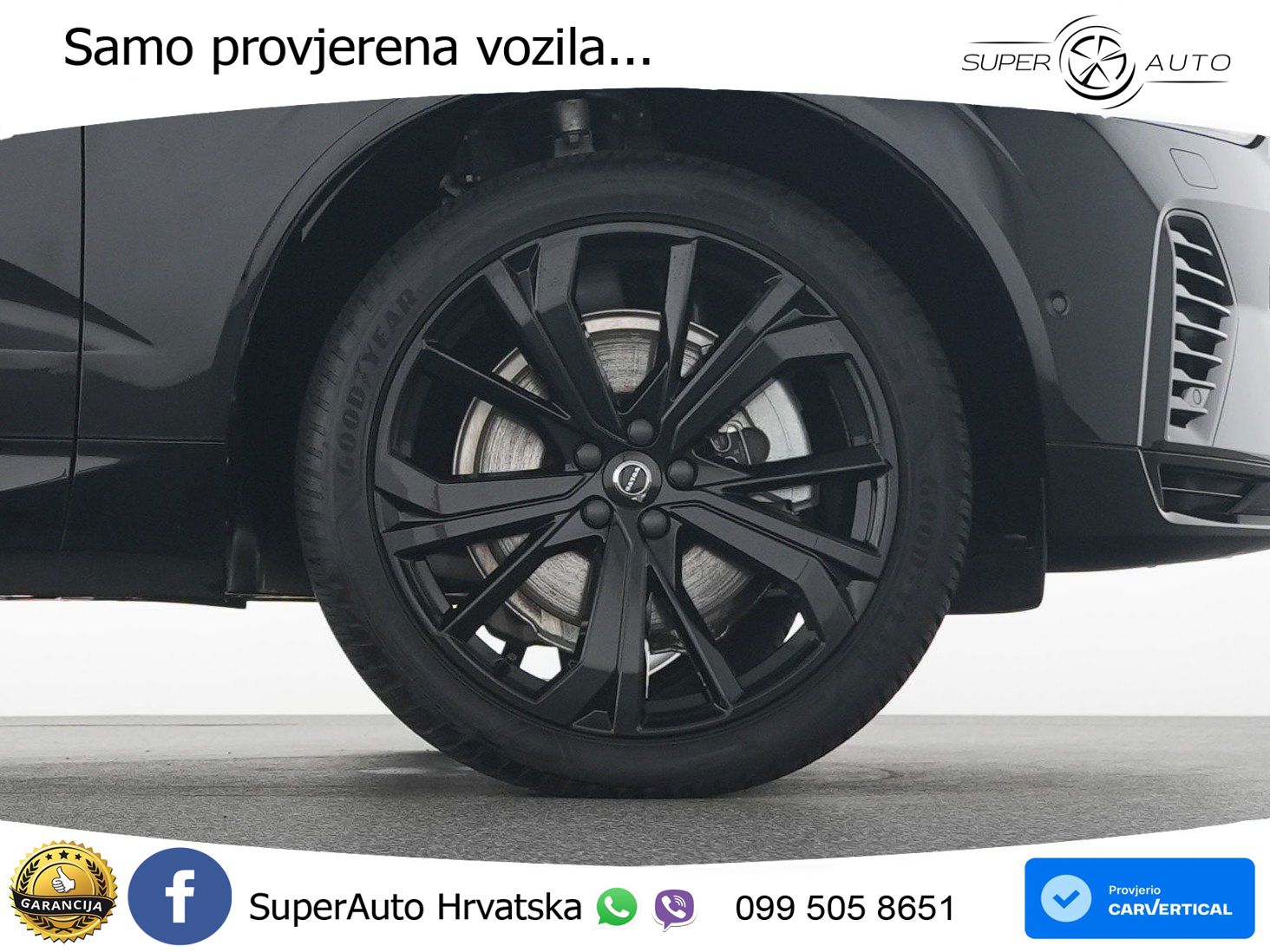 Volvo XC60 T8 AWD Geartronic LED+GR SJED+ACC