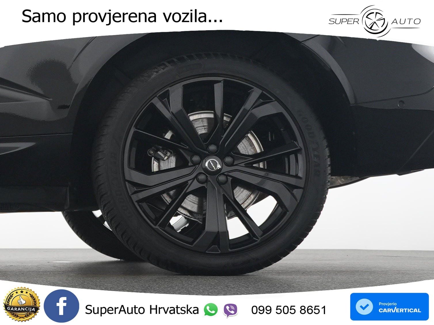 Volvo XC60 T8 AWD Geartronic LED+GR SJED+ACC