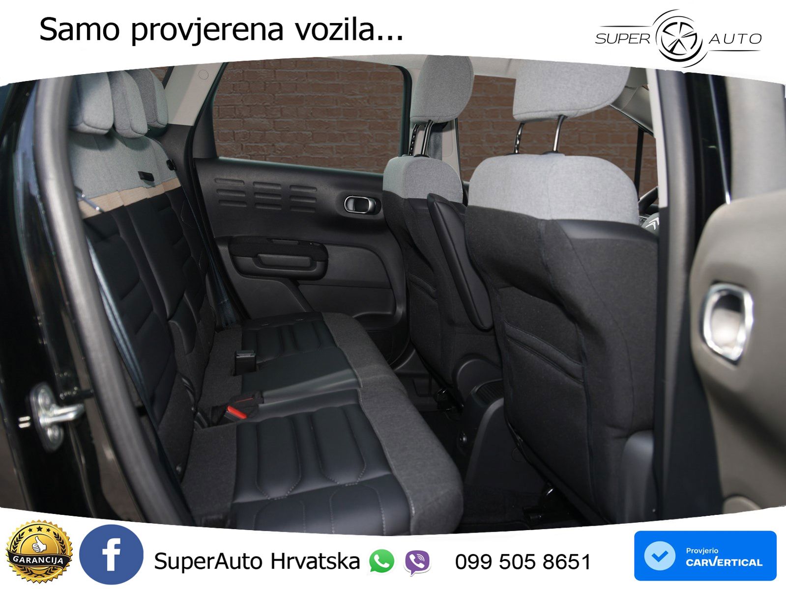 Citroen C3 Aircross 1.2 PureTech (131 KS) Automatic MAX