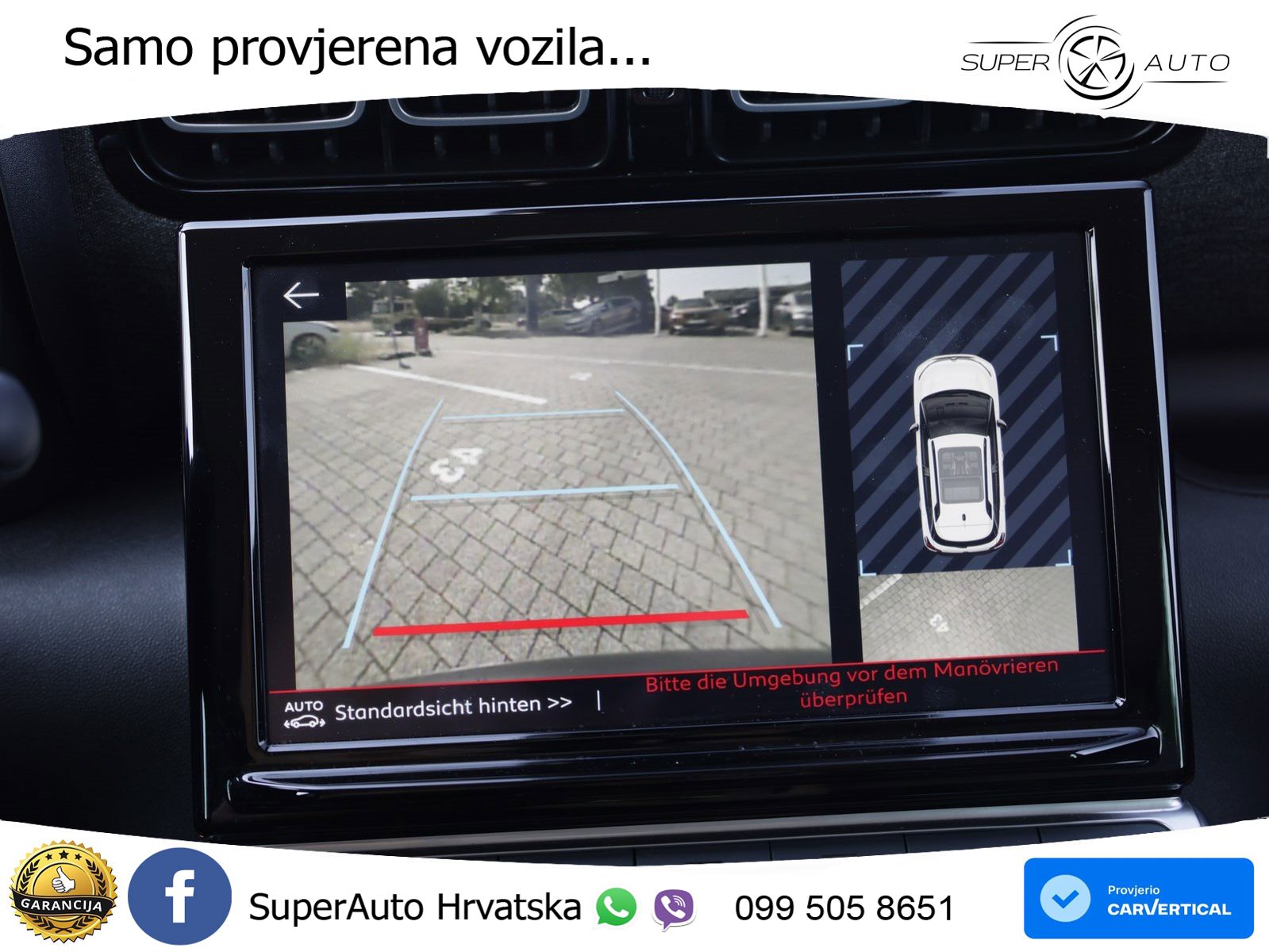 Citroen C3 Aircross 1.2 PureTech (131 KS) Automatic MAX
