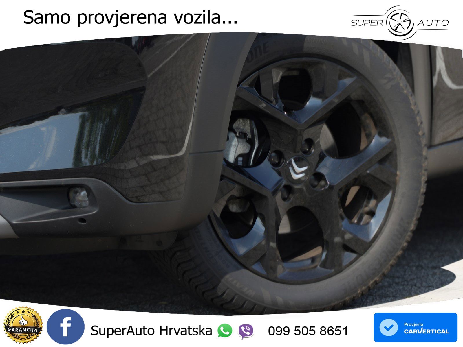 Citroen C3 Aircross 1.2 PureTech (131 KS) Automatic MAX