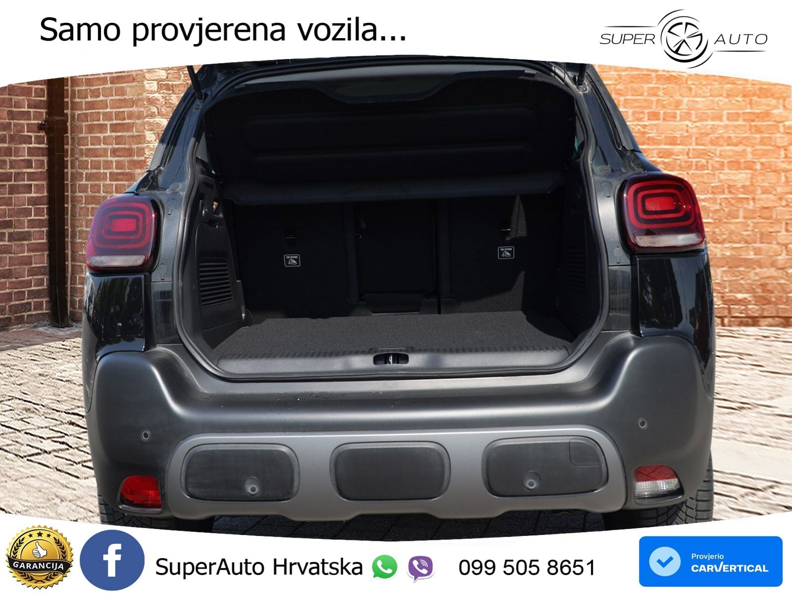 Citroen C3 Aircross 1.2 PureTech (131 KS) Automatic MAX