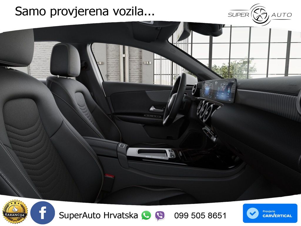 Mercedes-Benz A 180 7G-DCT