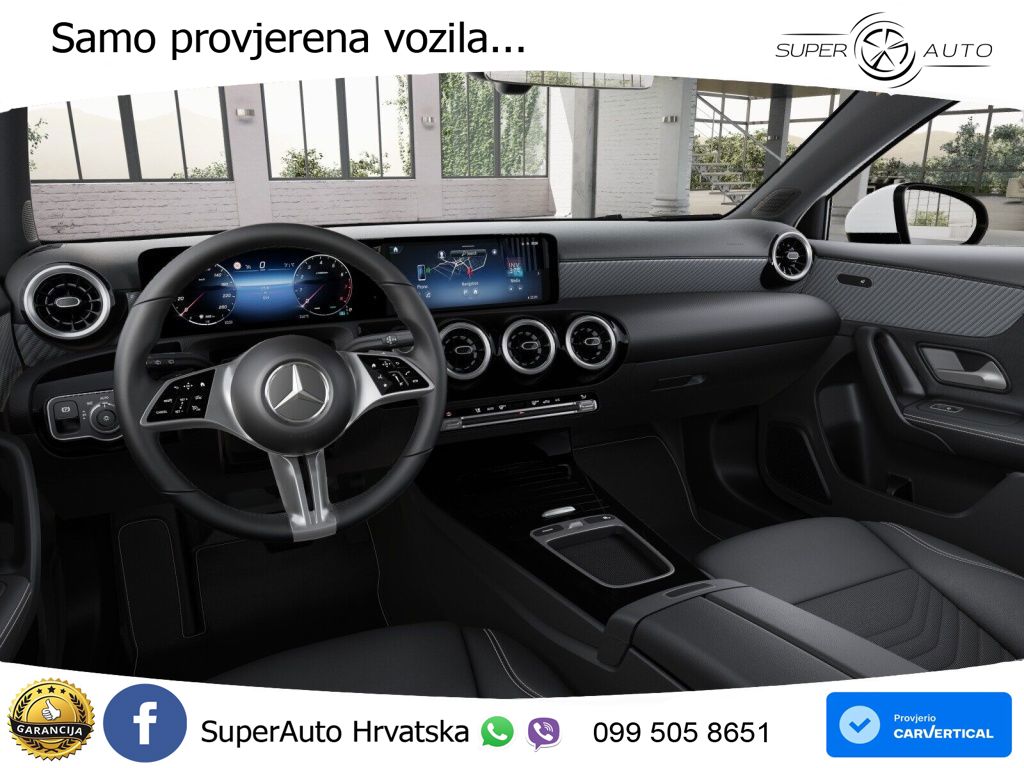 Mercedes-Benz A 180 7G-DCT