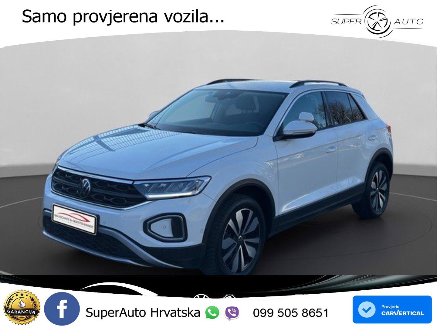 Volkswagen T-Roc I 2.0 TDI (116 KS)