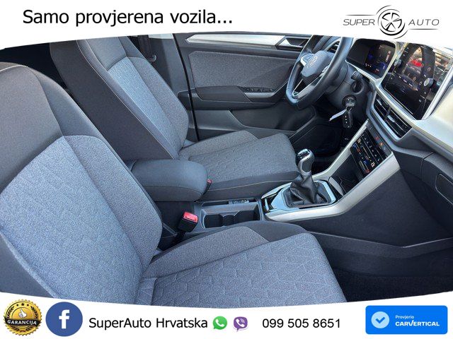 Volkswagen T-Roc I 2.0 TDI (116 KS)