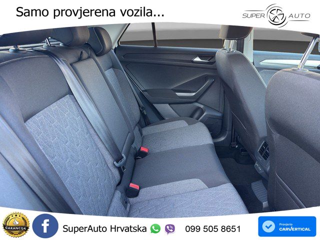 Volkswagen T-Roc I 2.0 TDI (116 KS)