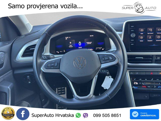 Volkswagen T-Roc I 2.0 TDI (116 KS)