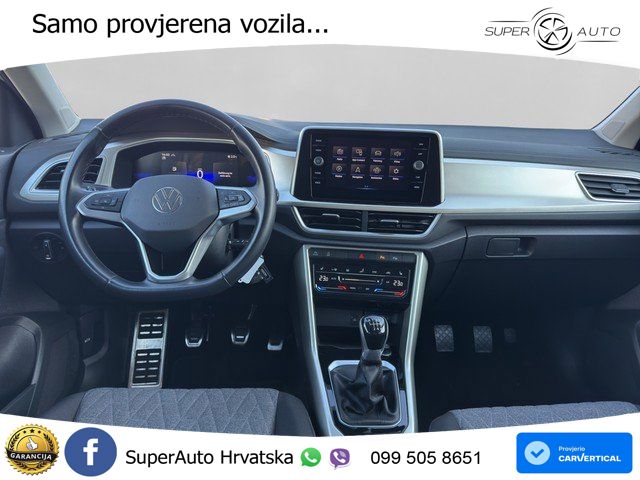 Volkswagen T-Roc I 2.0 TDI (116 KS)