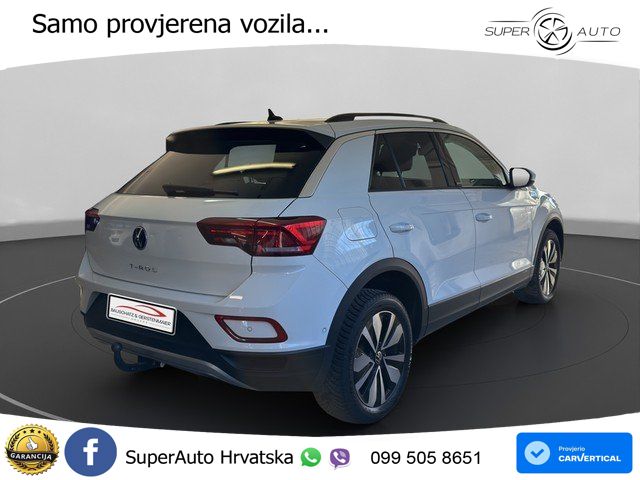 Volkswagen T-Roc I 2.0 TDI (116 KS)