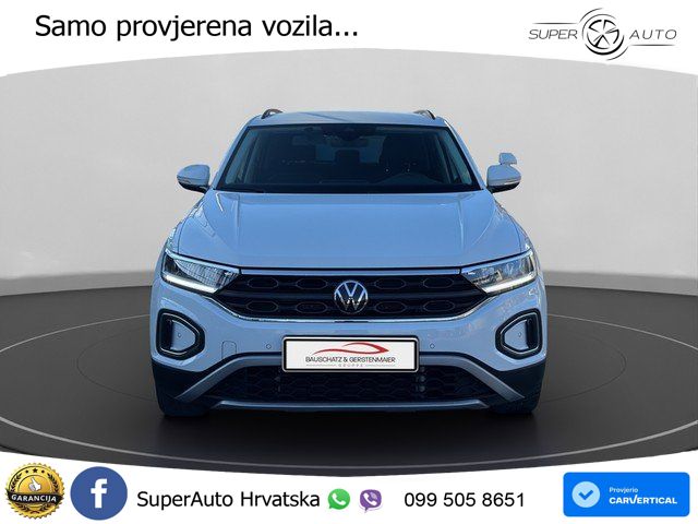 Volkswagen T-Roc I 2.0 TDI (116 KS)