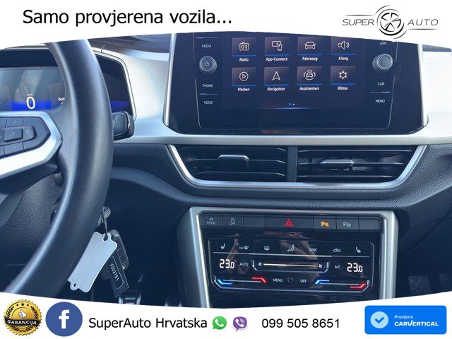 Volkswagen T-Roc I 2.0 TDI (116 KS)
