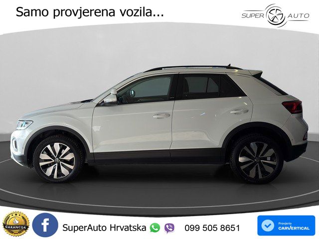 Volkswagen T-Roc I 2.0 TDI (116 KS)