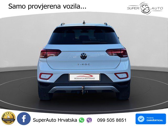 Volkswagen T-Roc I 2.0 TDI (116 KS)
