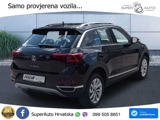 Volkswagen T-Roc 2.0 TDI (150 KS) DSG LED+GR SJED+ACC