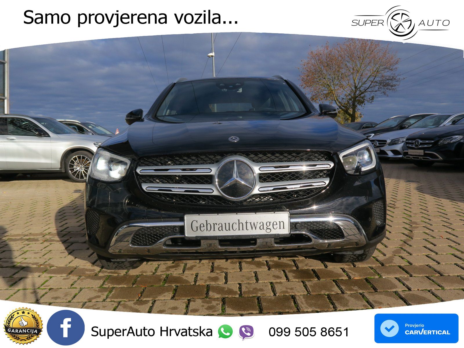Mercedes GLC 200 (197 KS) 4MATIC G-TRONIC AMG