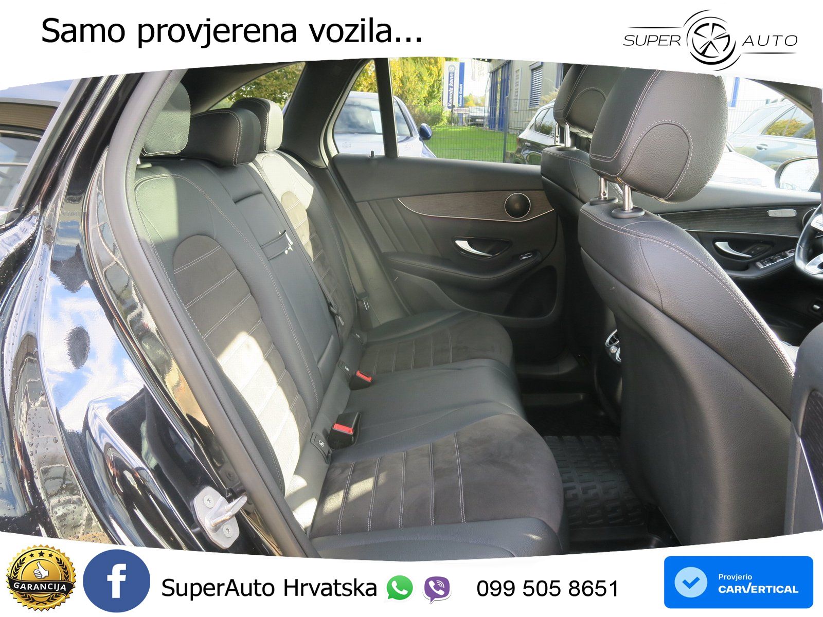 Mercedes GLC 200 (197 KS) 4MATIC G-TRONIC AMG