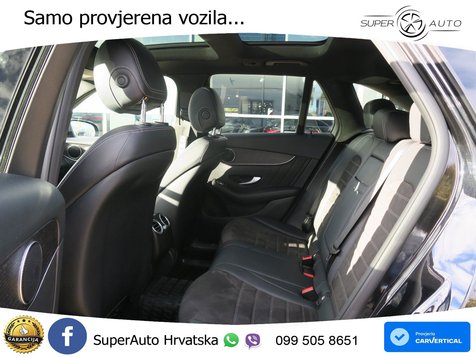Mercedes GLC 200 (197 KS) 4MATIC G-TRONIC AMG