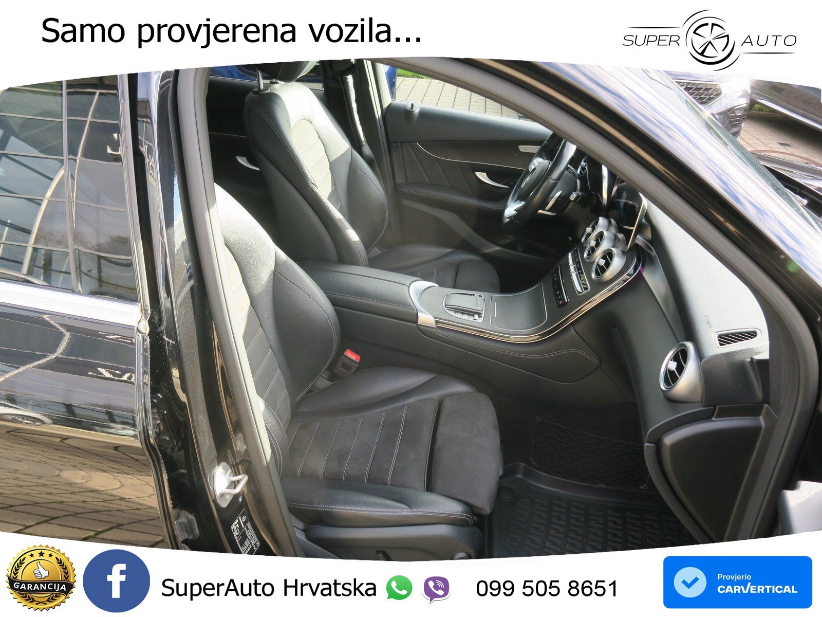 Mercedes GLC 200 (197 KS) 4MATIC G-TRONIC AMG