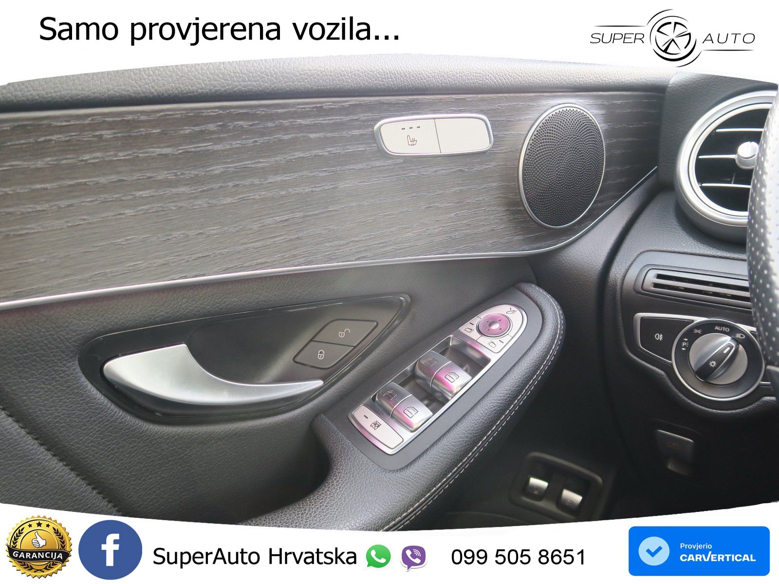 Mercedes GLC 200 (197 KS) 4MATIC G-TRONIC AMG