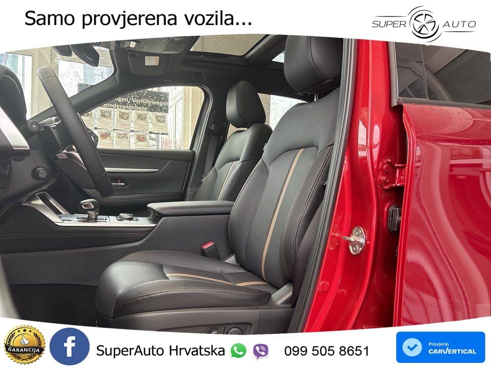 Mazda CX-60 2.5 e-Skyactiv (328 KS) AWD Automatic MATRIX+GR SJED+KAM