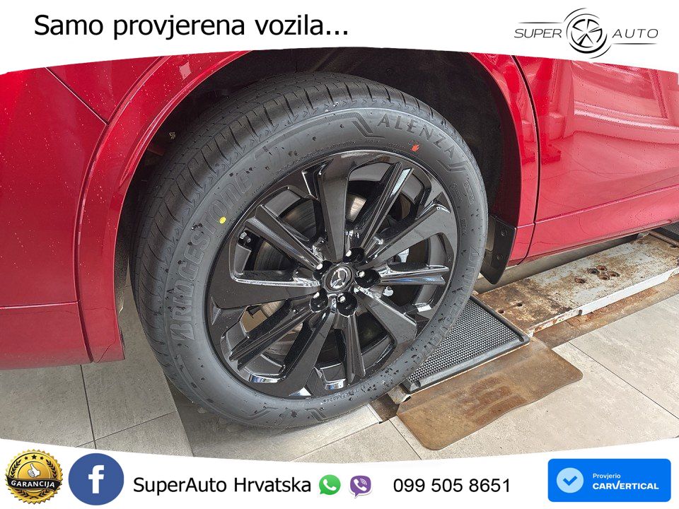 Mazda CX-60 2.5 e-Skyactiv (328 KS) AWD Automatic MATRIX+GR SJED+KAM