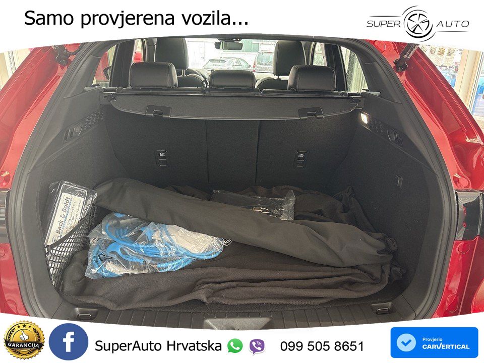 Mazda CX-60 2.5 e-Skyactiv (328 KS) AWD Automatic MATRIX+GR SJED+KAM