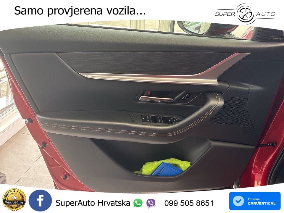 Mazda CX-60 2.5 e-Skyactiv (328 KS) AWD Automatic MATRIX+GR SJED+KAM