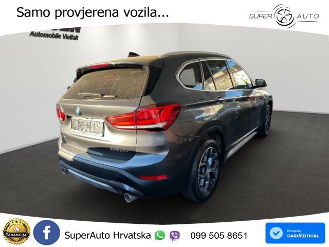 BMW X1 20d (190 KS) xDrive Steptronic xLine LED+GR SJED+ACC